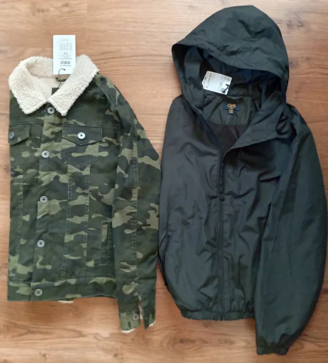 Lote Ropa NUEVA niño 9-11 años