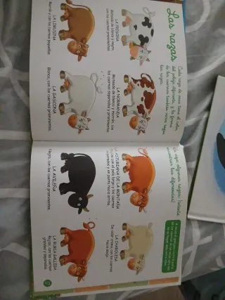 Cuentos colección Los animales de la granja
