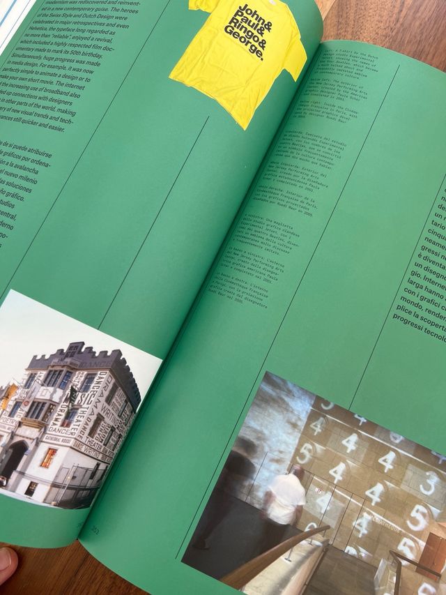 La Historia Del Diseño Gráfico. 1960 Hasta Hoy (2)