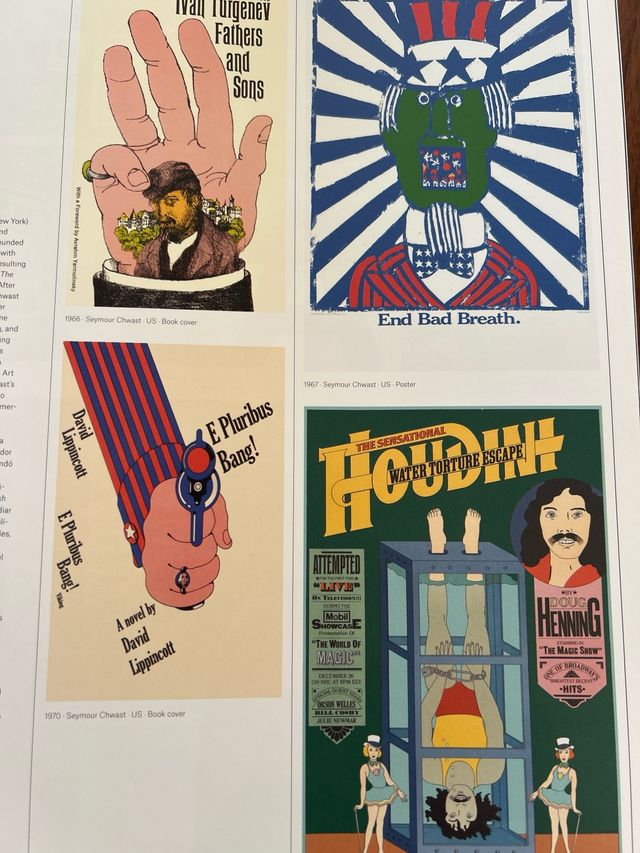 La Historia Del Diseño Gráfico. 1960 Hasta Hoy (2)