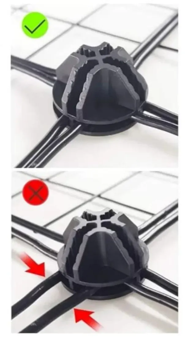 Estantería modular metálica negra