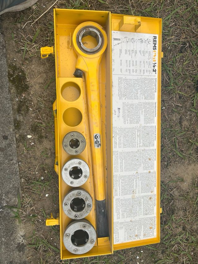 REMS Eva terrajas 1/2-1 1/4