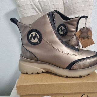 Botín nuevo súper cómodo