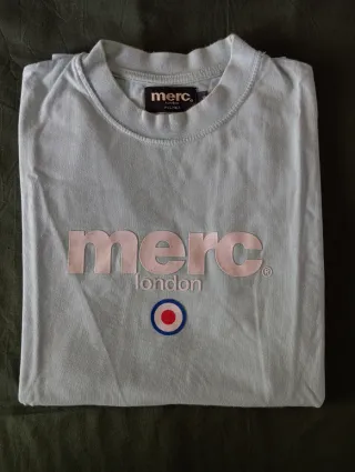 Camiseta Merc London Talla S