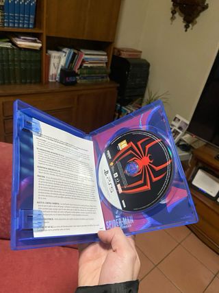 Spider-Man Miles Morales PS5