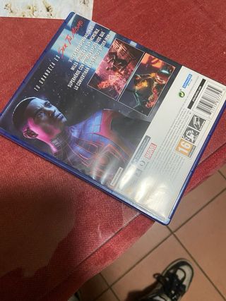 Spider-Man Miles Morales PS5