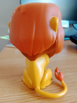 Funko Mufasa El Rey León