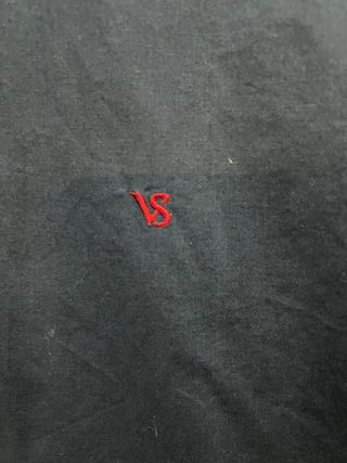 Camisa Verso Azul Masculina