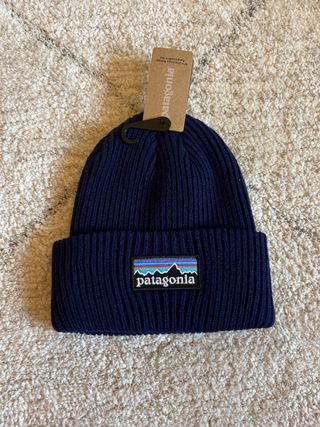 Gorro Patagonia Azul Nuevo
