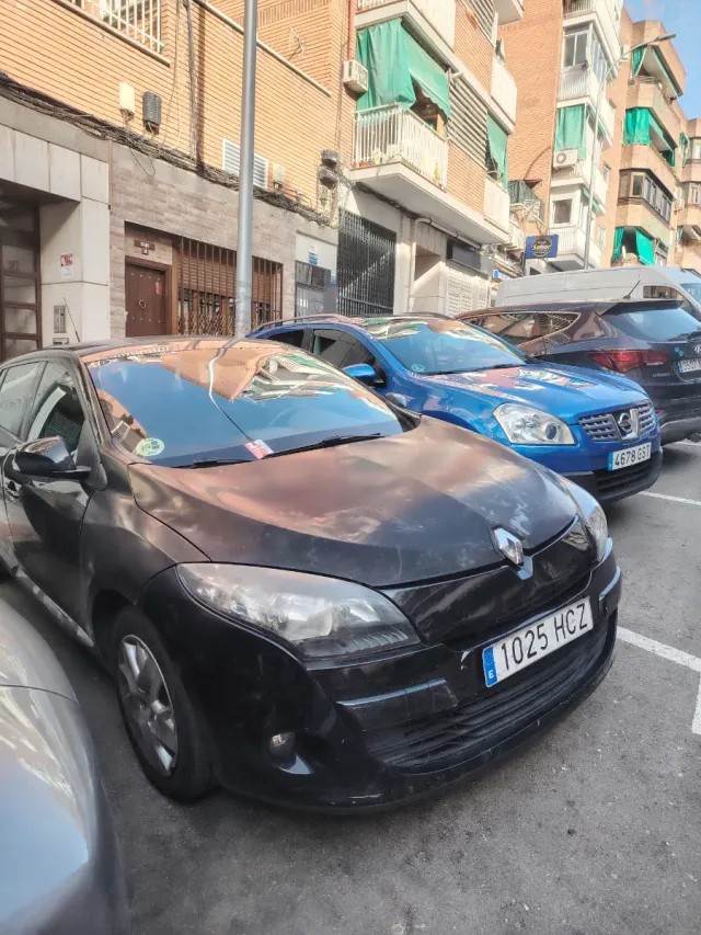 Renault Megane 2012