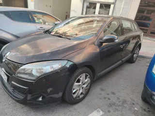 Renault Megane 2012
