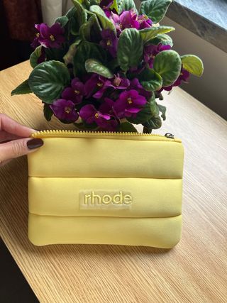 Bolsa Rhode Amarela - Edição limitada