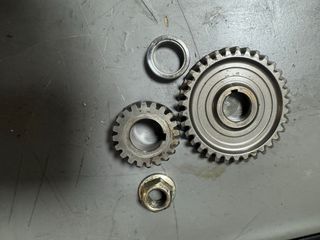 Piñones Cigüeñal AM6