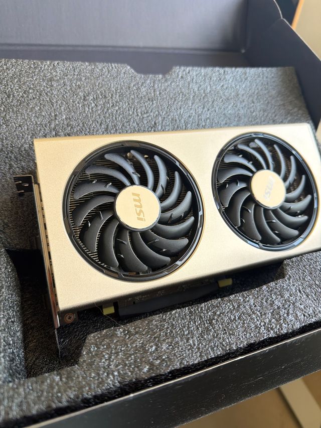 MSI Radeon RX 5700 EVOKE GP OC 8GB