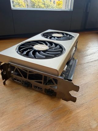 MSI Radeon RX 5700 EVOKE GP OC 8GB