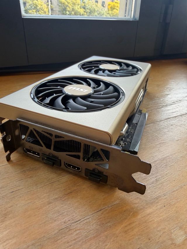 MSI Radeon RX 5700 EVOKE GP OC 8GB