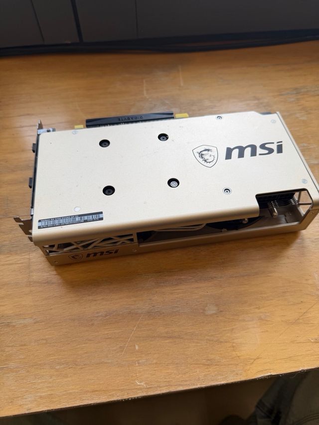 MSI Radeon RX 5700 EVOKE GP OC 8GB