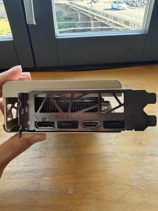 MSI Radeon RX 5700 EVOKE GP OC 8GB