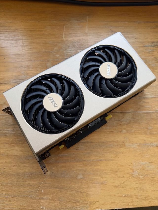 MSI Radeon RX 5700 EVOKE GP OC 8GB