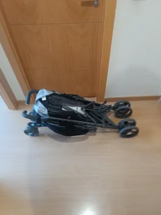 Silla de paseo Chicco Liteway