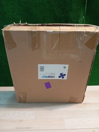 Relaxdays Soporte 2 Bicicletas Pared