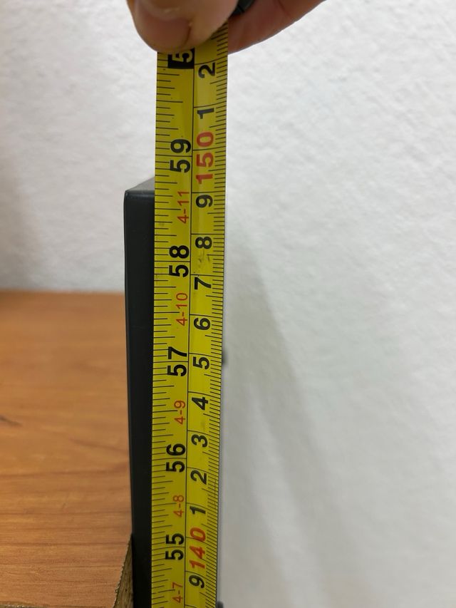 Estantería Metálica y Madera