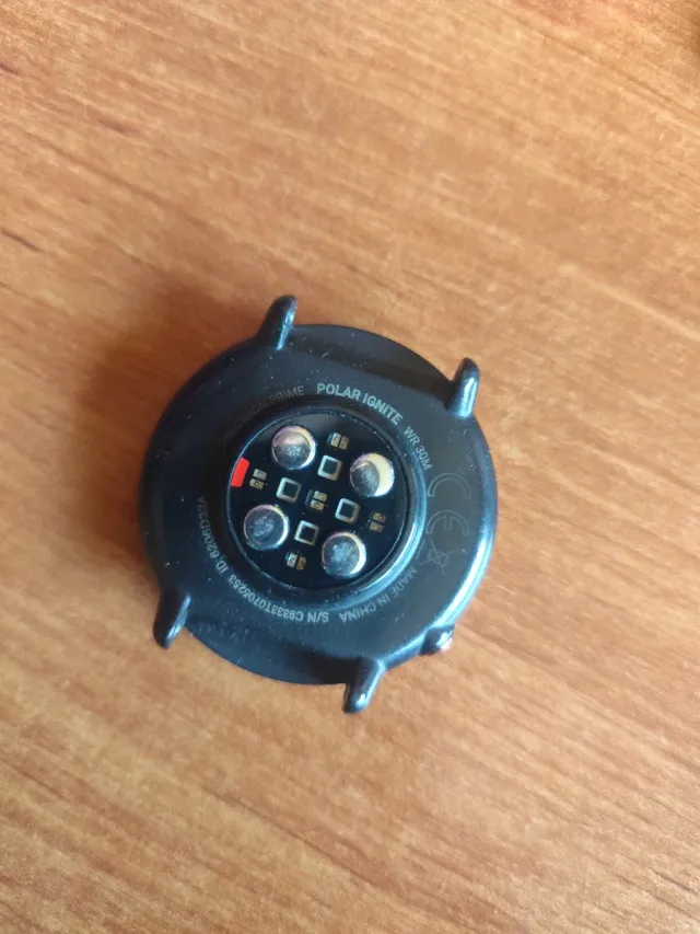 Polar Ignite 2 Smartwatch + Correas