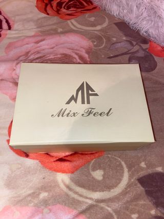 Mix Feel Scarpe Beige Eleganti Sneakers