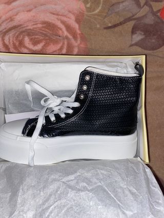 Mix Feel Scarpe Beige Eleganti Sneakers