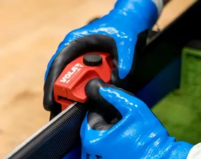 Skiman. Afilado de cantos y encerado manual Esquí.