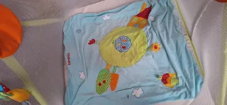 Parque infantil para bebé