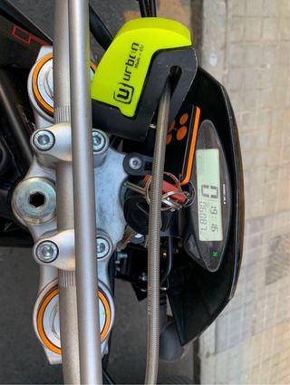 Moto Rieju mrt pro 50