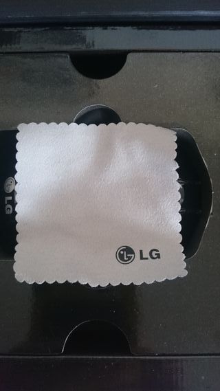 MOUSE SCANNER LG MOD. LSM-100