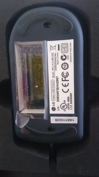 MOUSE SCANNER LG MOD. LSM-100