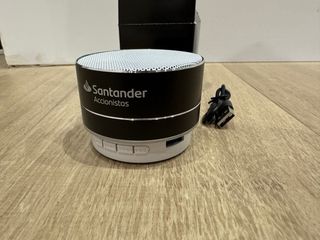 Mini altavoz Bluetooth