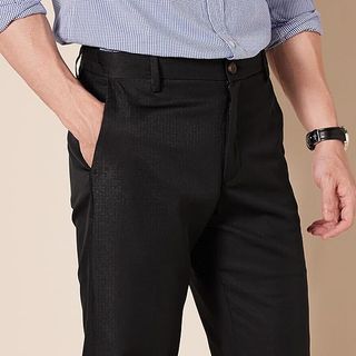 Pantalón de vestir corte estrecho 34W 34L