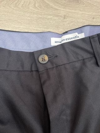 Pantalón de vestir corte estrecho 34W 34L