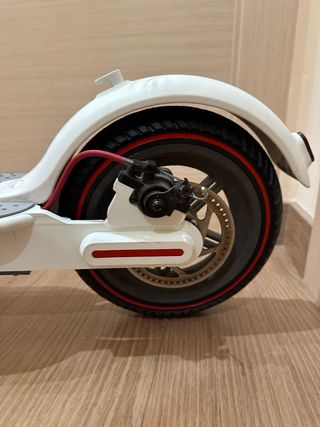 Patinete Eléctrico Xiaomi M365 Blanco