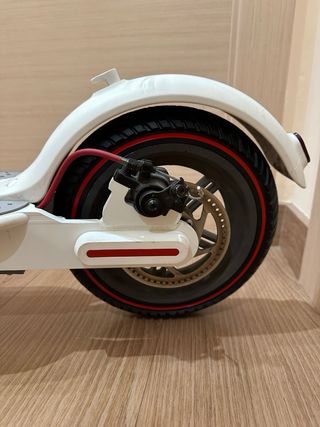 Patinete Eléctrico Xiaomi M365 Blanco