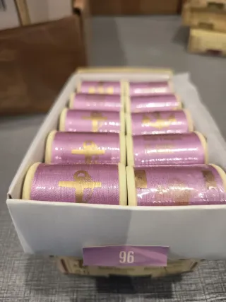 Hilos de bordar Anchor - Varios colores