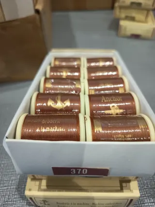 Hilos de bordar Anchor - Varios colores