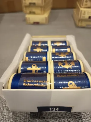 Hilos de bordar Anchor - Varios colores