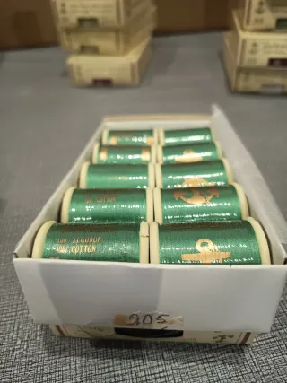 Hilos de bordar Anchor - Varios colores