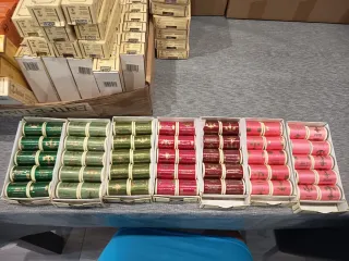 Hilos de bordar Anchor - Varios colores