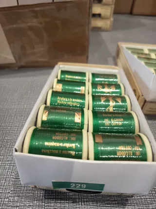 Hilos de bordar Anchor - Varios colores