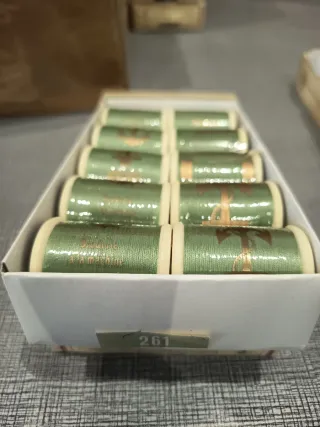 Hilos de bordar Anchor - Varios colores