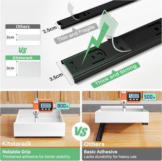 Cajón extraíble 43x30 cm