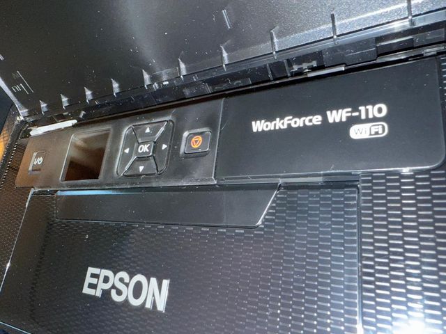 Impresoras Epson WF-100 y WF-110 Nuevas