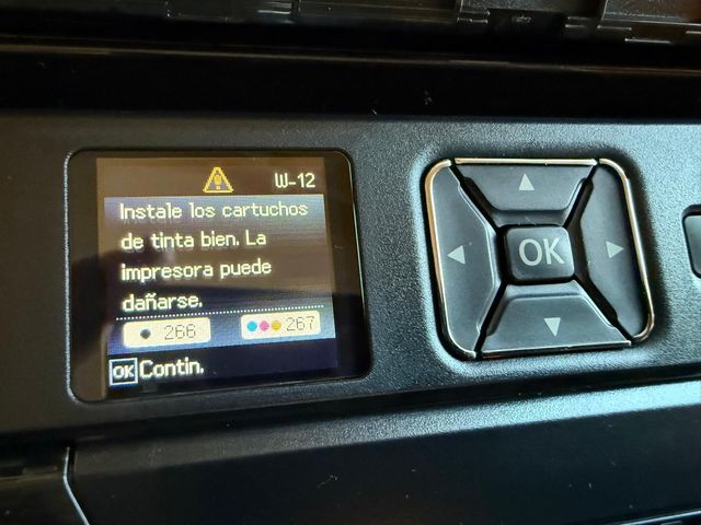 Impresoras Epson WF-100 y WF-110 Nuevas