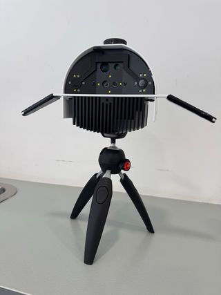 OxoCore Fotogrametría Dental